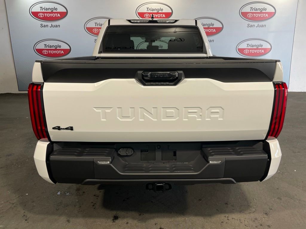 New 2026 Toyota Tundra SR AWD/4WD image 5