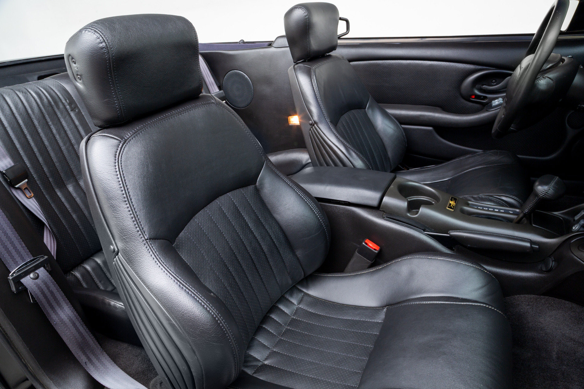 Used 2001 Pontiac Firebird Trans Am w/ SLP Firehawk Pkg RWD image 38