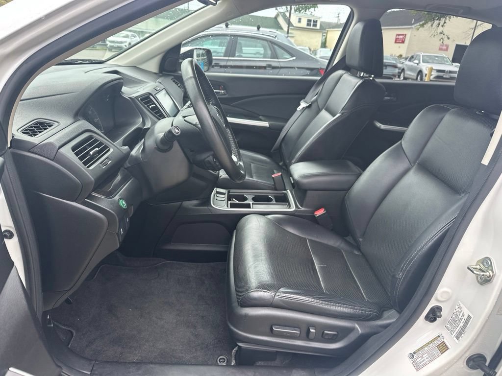 Used 2015 Honda CR-V EX-L image 13