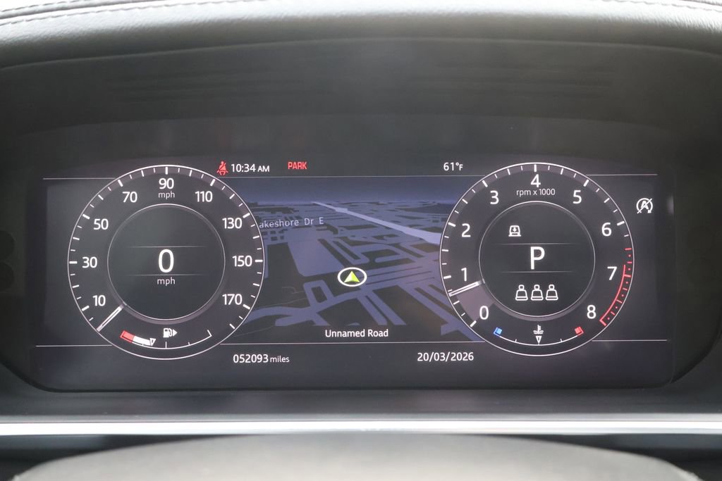 Used 2021 Land Rover Range Rover P525 Westminster Edition LWB image 28