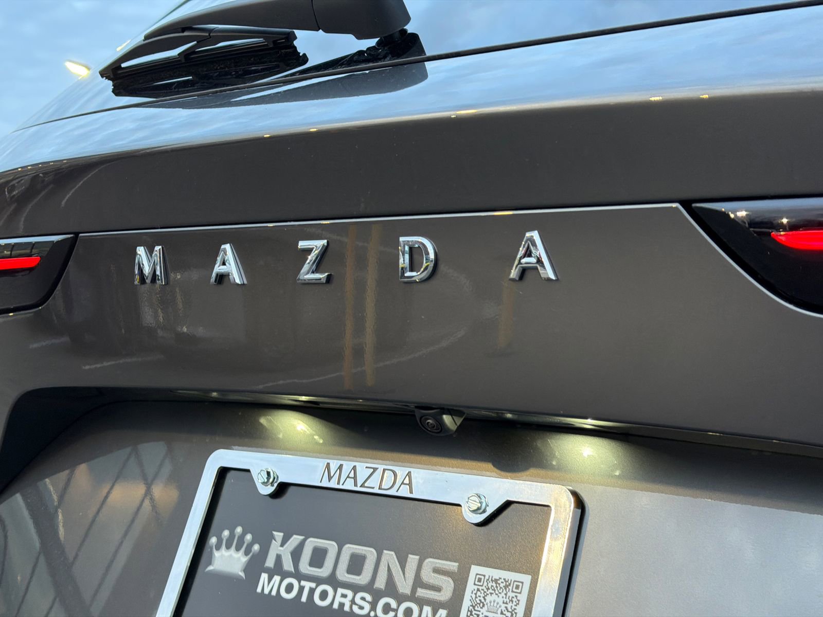 New 2026 MAZDA CX-5 2.5 S w/ Premium Plus Package image 7