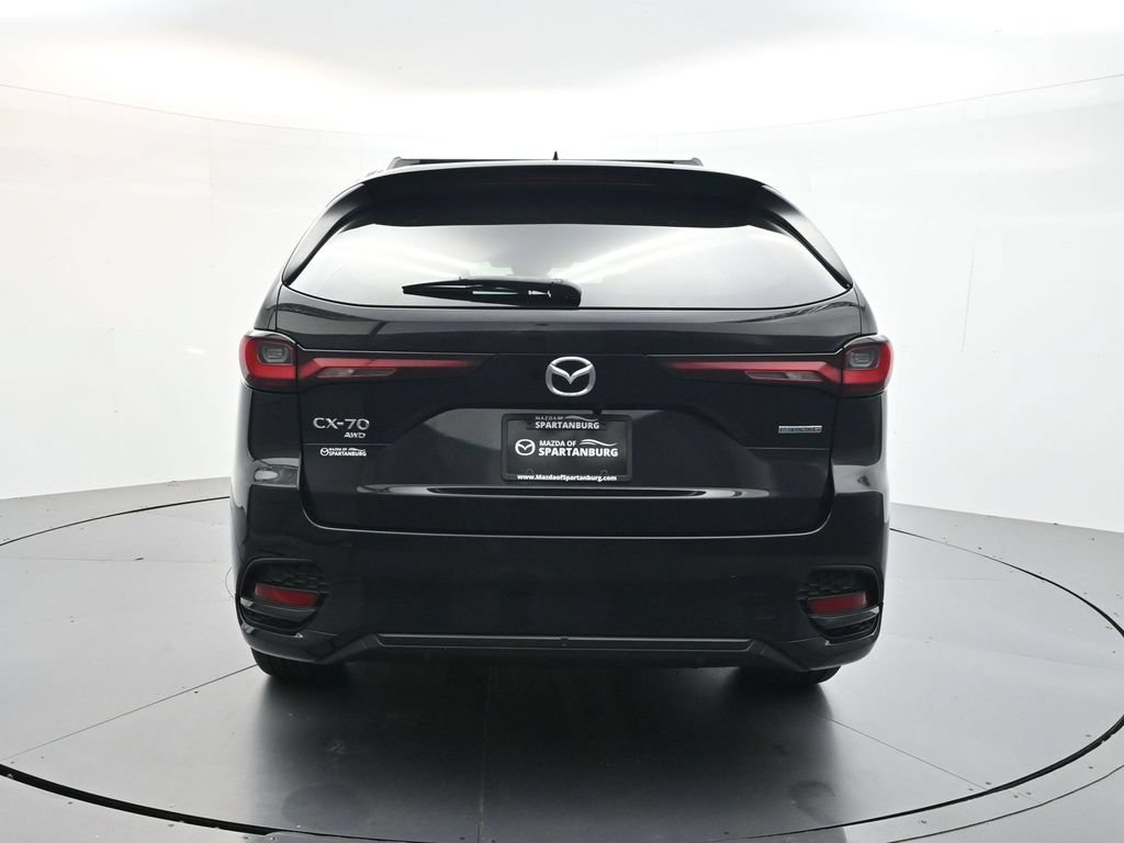 Used 2025 MAZDA CX-70 3.3 Turbo S w/ Premium Package AWD/4WD image 6