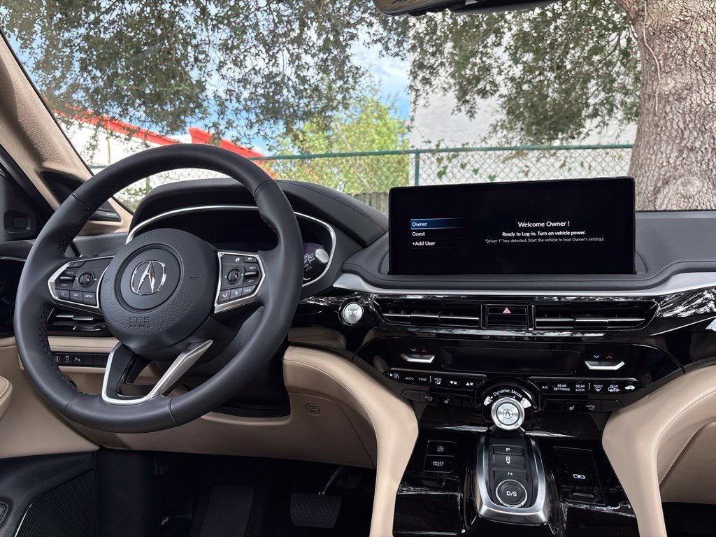 New 2026 Acura MDX w/ Technology Package FWD image 23