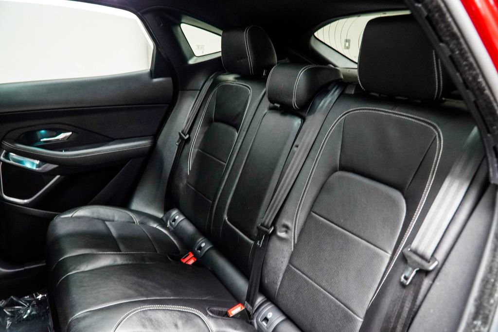 Used 2019 Jaguar E-PACE R-Dynamic S AWD/4WD image 40