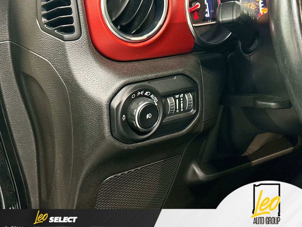 Used 2019 Jeep Wrangler Unlimited Rubicon image 10