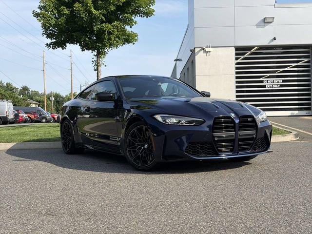 Used 2022 BMW M4 xDrive Competition w/ Executive Package