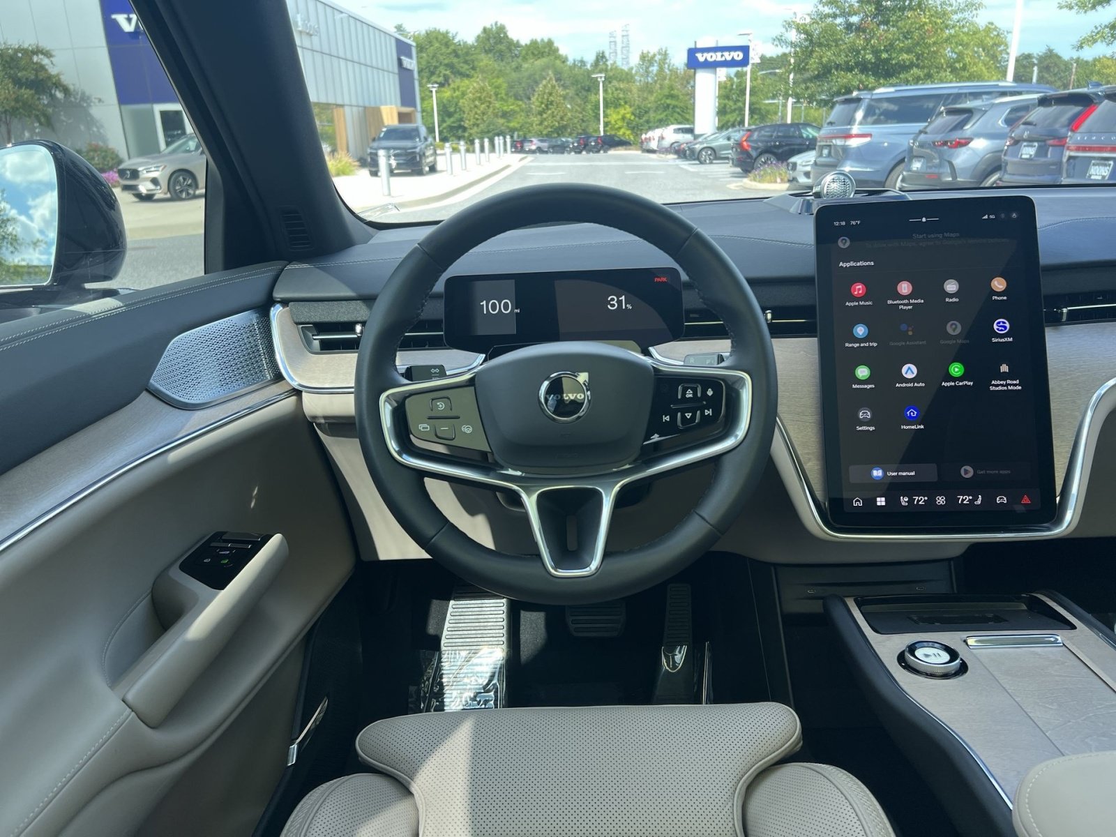 New 2026 Volvo EX90 Ultra AWD/4WD image 24
