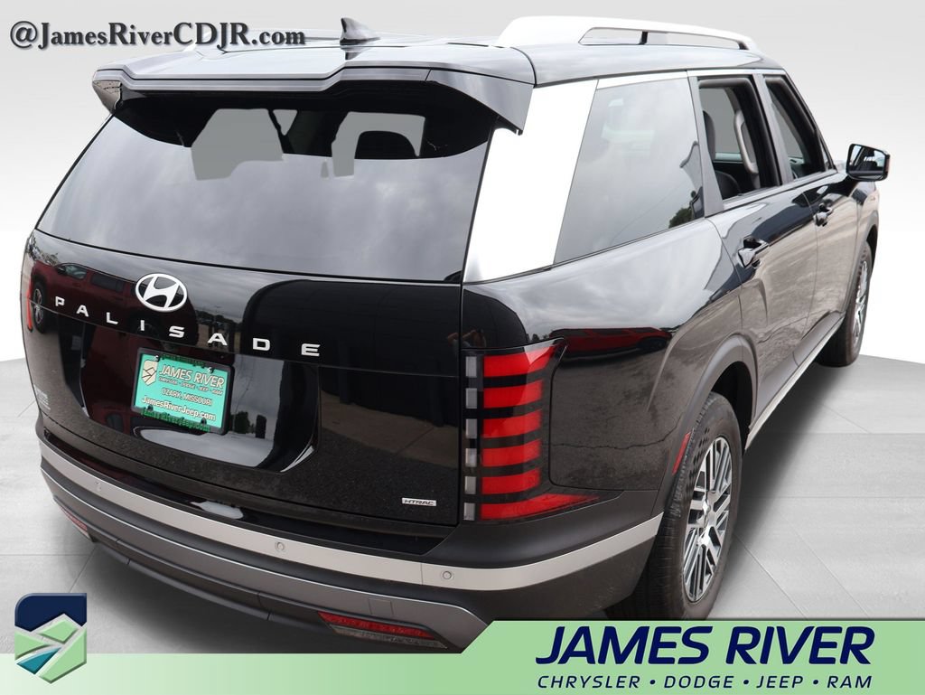 Used 2026 Hyundai Palisade SEL AWD/4WD image 5