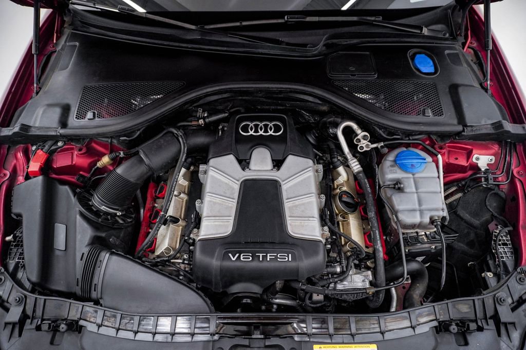 Used 2013 Audi A6 3.0T Prestige w/ Prestige Pkg AWD/4WD image 27