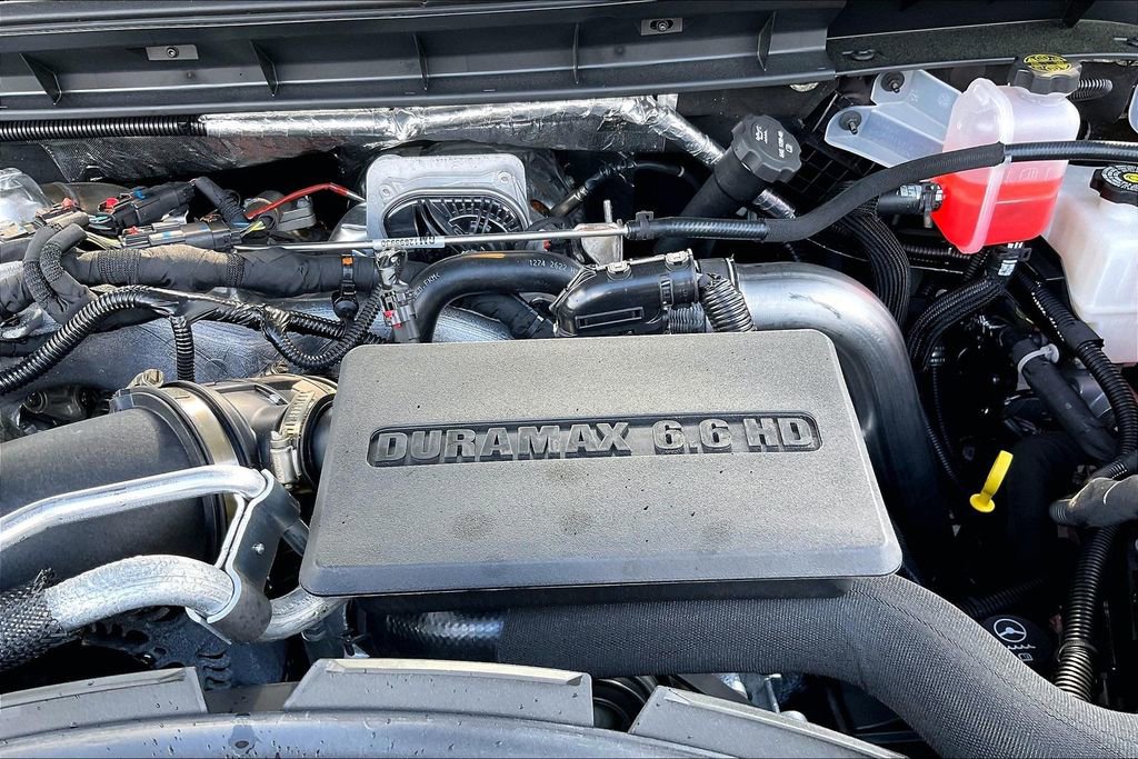 New 2026 Chevrolet Silverado 2500 LTZ w/ LTZ Premium Package image 12