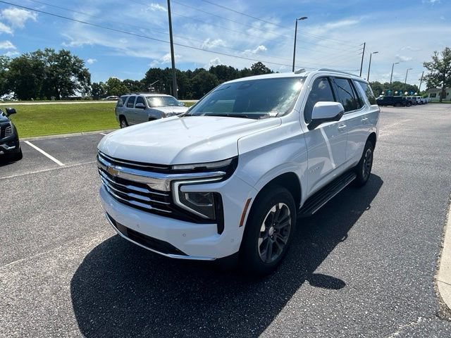 New 2026 Chevrolet Tahoe LT w/ Comfort Package RWD image 4