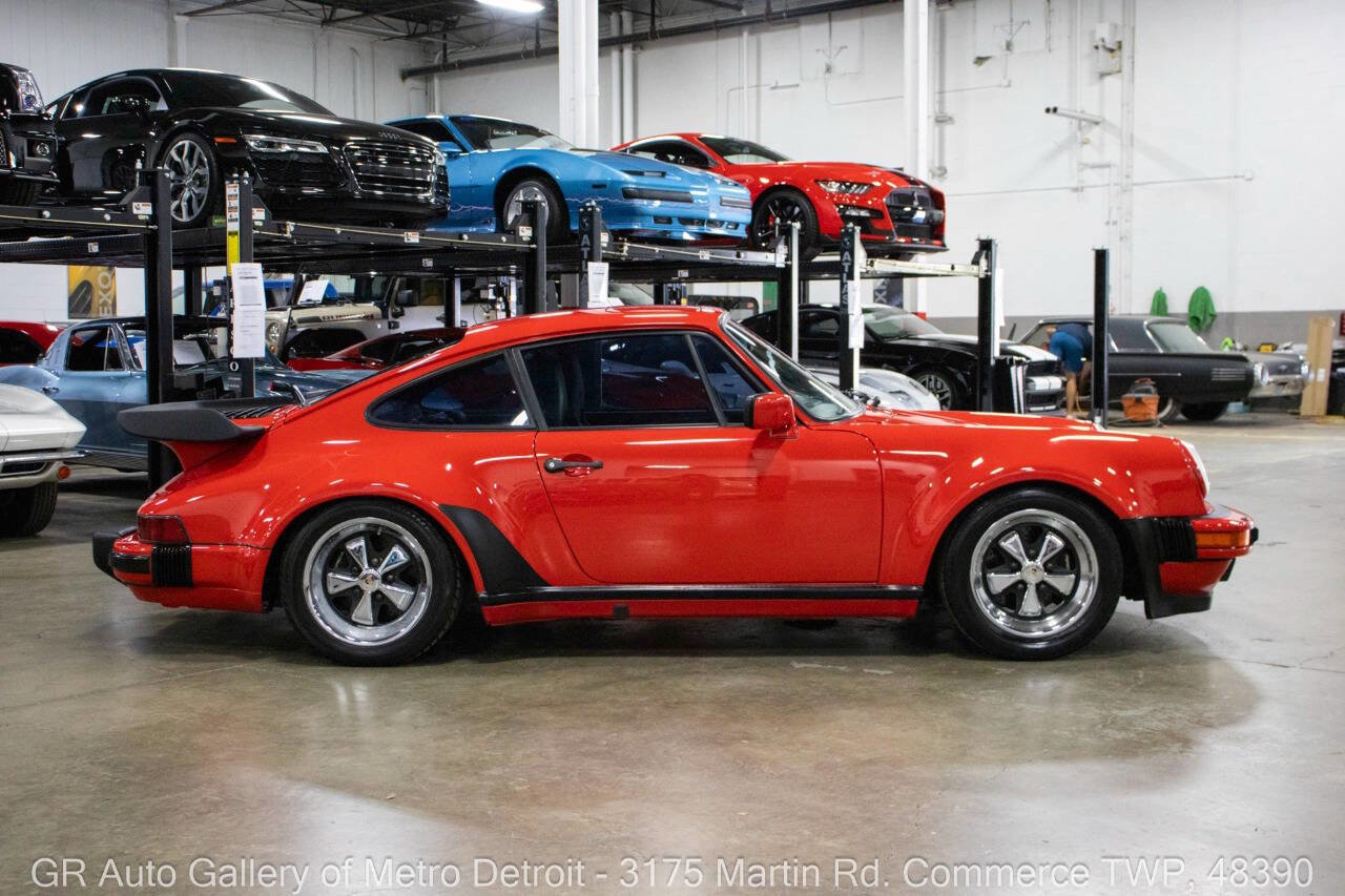 Used 1987 Porsche 911 Carrera image 8