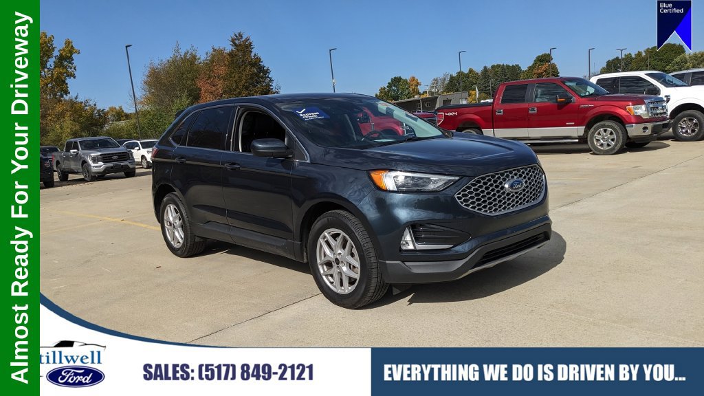Used 2023 Ford Edge SEL w/ Convenience Package