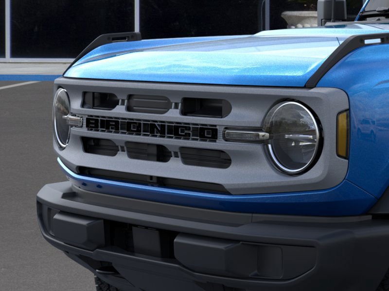 New 2025 Ford Bronco Big Bend AWD/4WD image 48