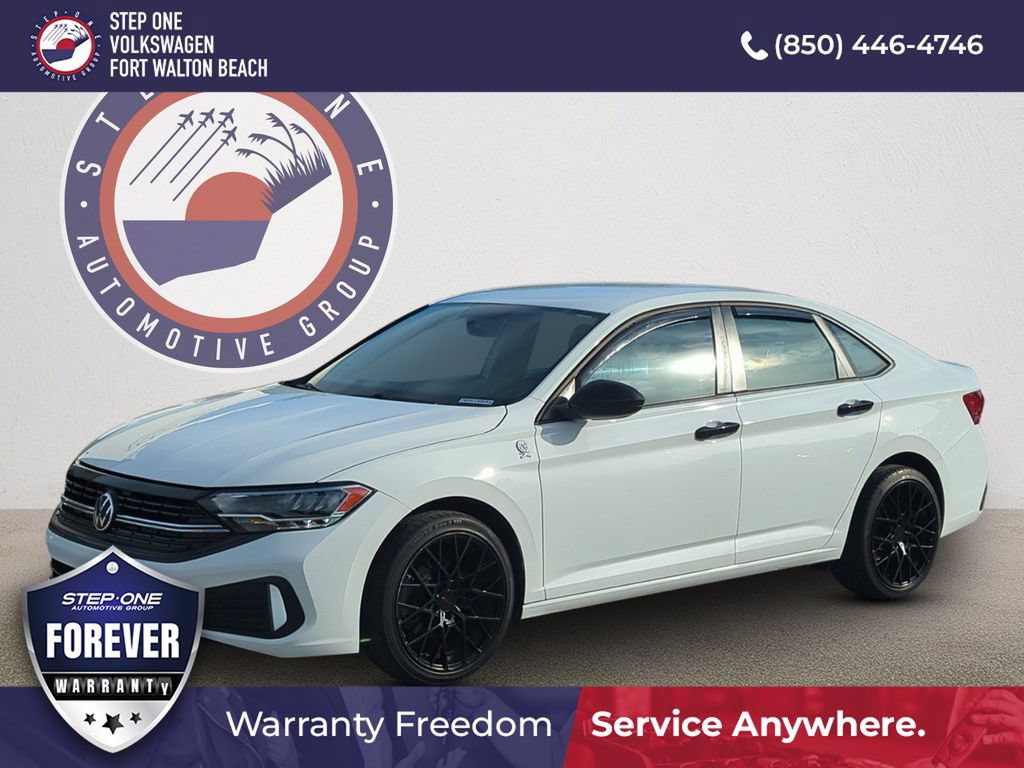 Used 2022 Volkswagen Jetta Sport