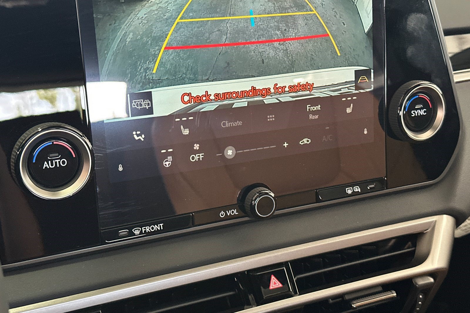 New 2026 Lexus RX 350 FWD image 20