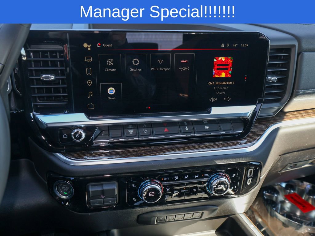 New 2026 GMC Sierra 3500 SLE AWD/4WD image 14