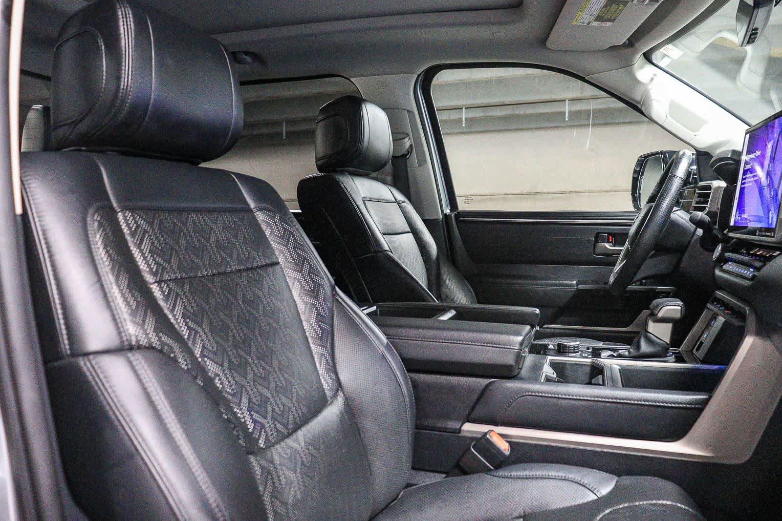 Used 2024 Toyota Tundra Limited AWD/4WD image 19
