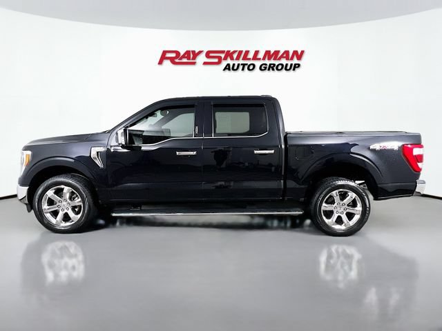 Used 2021 Ford F150 King Ranch w/ Equipment Group 601A High AWD/4WD image 4