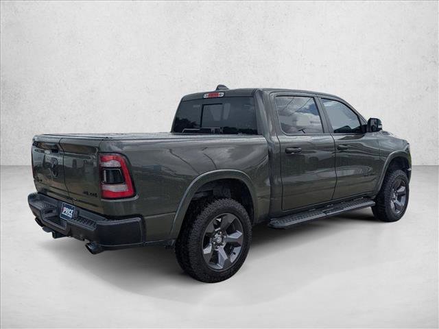 Used 2021 RAM 1500 Lone Star w/ Built-to-serve Edition AWD/4WD image 5
