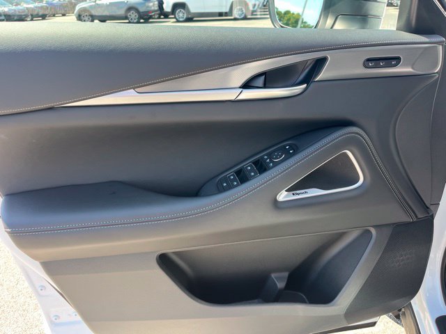 Certified 2026 INFINITI QX60 Luxe w/ Cargo Package AWD/4WD image 10