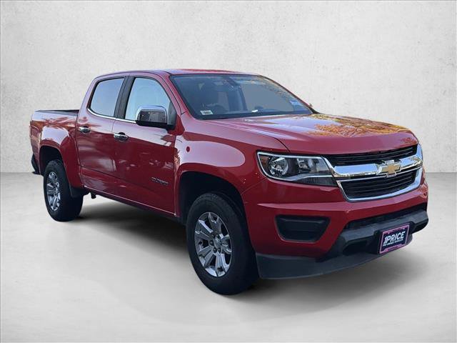 Used 2018 Chevrolet Colorado LT AWD/4WD image 3