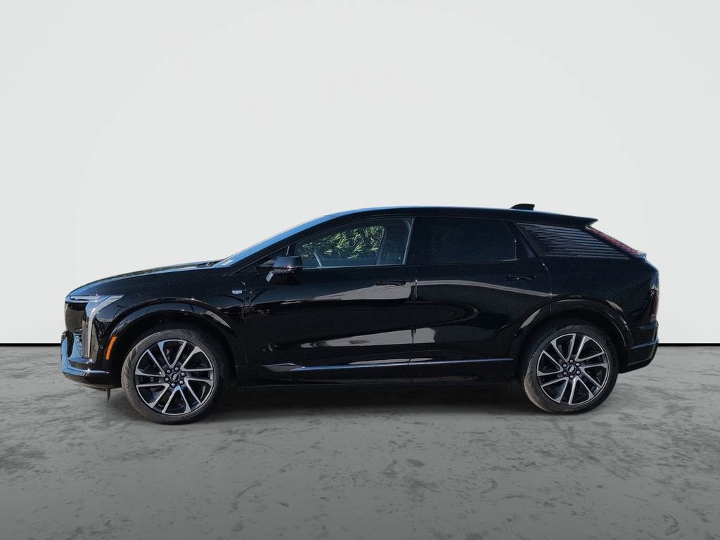 Used 2026 Cadillac Optiq Sport 2 w/ LPO, Floor Liner Package RWD image 5