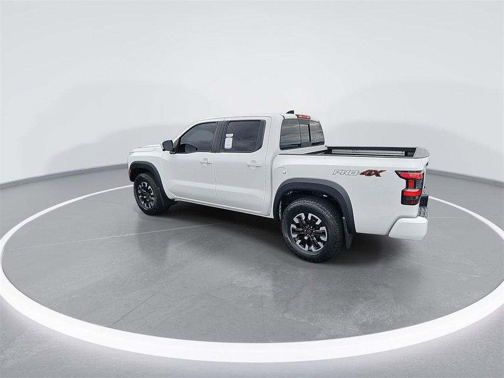 Used 2022 Nissan Frontier PRO-4X image 6