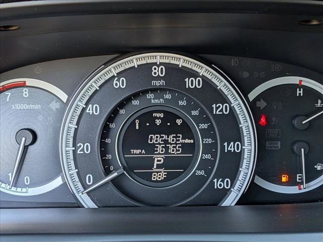 Used 2016 Honda Accord EX-L image 9
