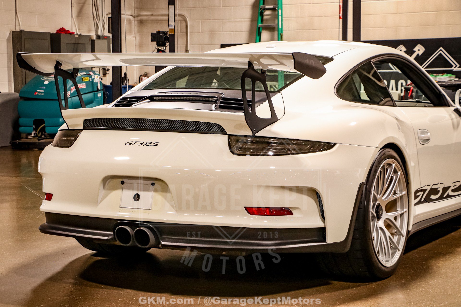 Used 2016 Porsche 911 GT3 RS RWD image 54