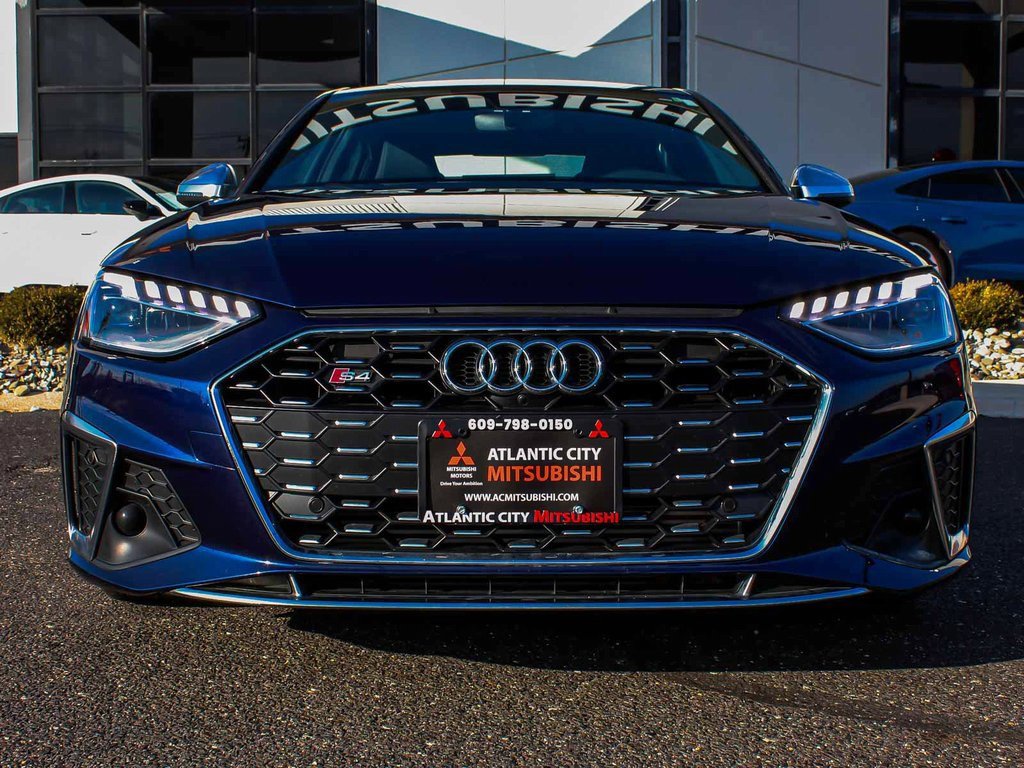 Used 2022 Audi S4 Premium image 2