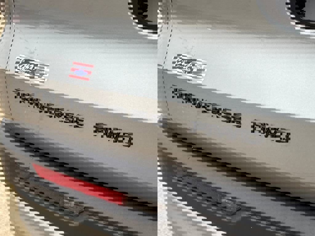 New 2026 Chevrolet Traverse Z71 w/ Enhanced Driving Package image 5