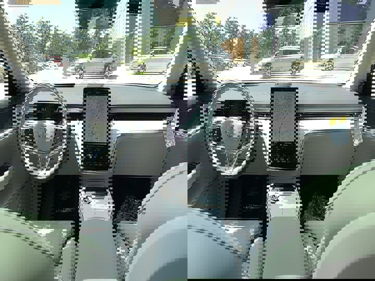 Used 2025 Volvo EX90 Ultra image 20