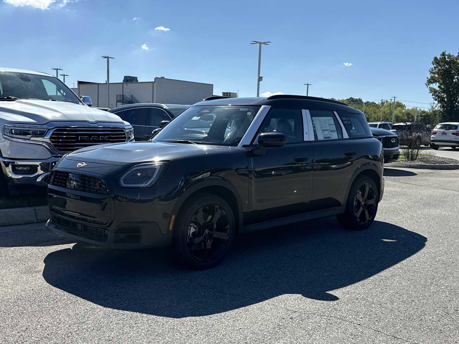 New 2026 MINI Cooper Countryman S image 3