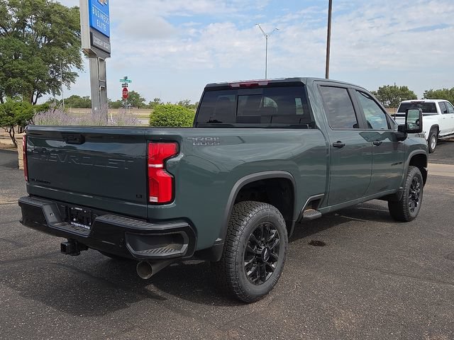 New 2026 Chevrolet Silverado 2500 LT w/ Trail Boss Package AWD/4WD image 4