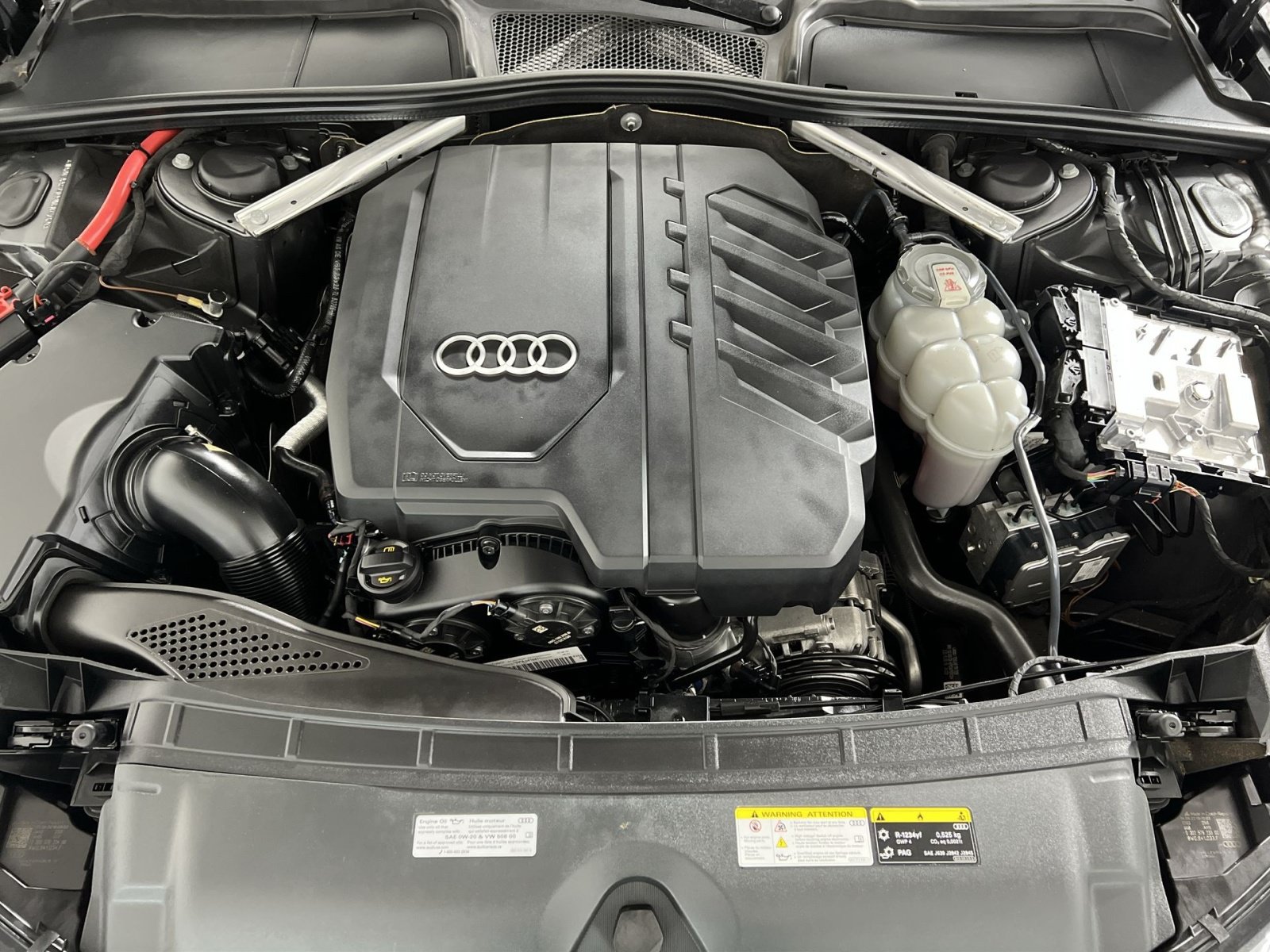 Used 2023 Audi A4 2.0T Premium Plus w/ Premium Plus Package AWD/4WD image 27