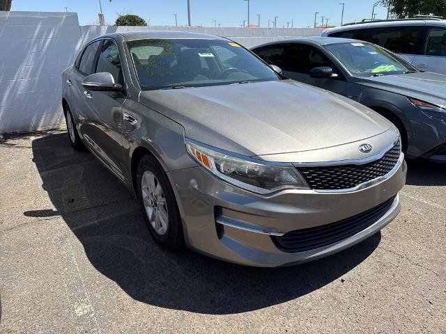 Used 2017 Kia Optima LX