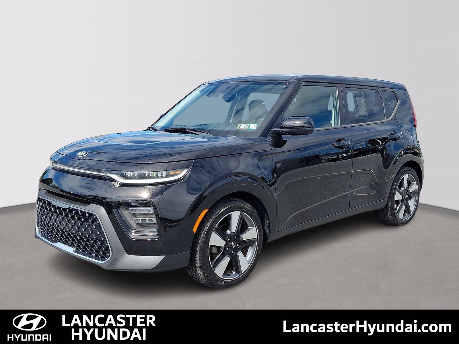 Used 2020 Kia Soul EX FWD image 1