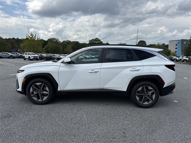 New 2026 Hyundai Tucson SEL image 4