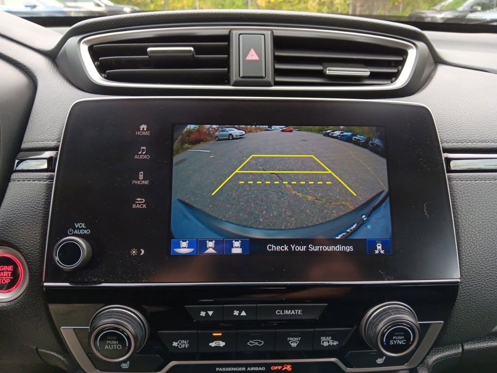 Used 2022 Honda CR-V EX image 17