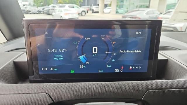 New 2025 Chevrolet Brightdrop 400 w/ Power Door Package AWD/4WD image 12