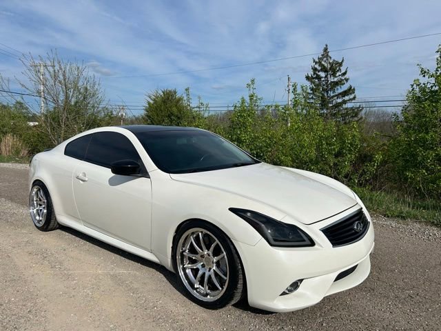 Used 2015 INFINITI Q60 Sport Limited RWD image 3
