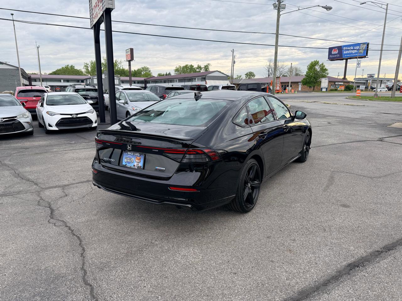 Used 2024 Honda Accord Sport image 8