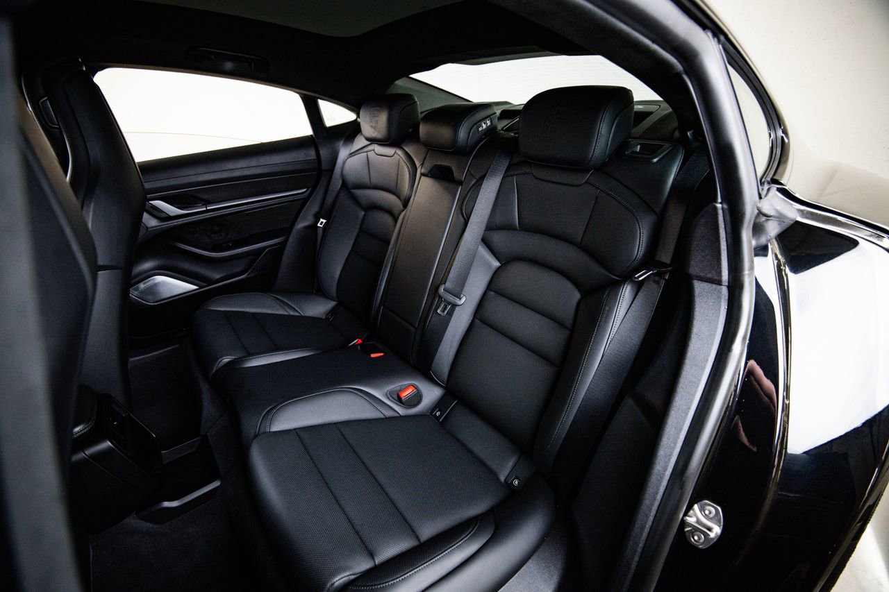 Certified 2023 Porsche Taycan Turbo S image 25