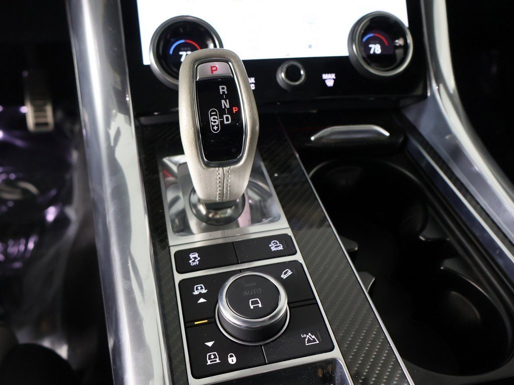 Used 2022 Land Rover Range Rover Sport SVR image 50