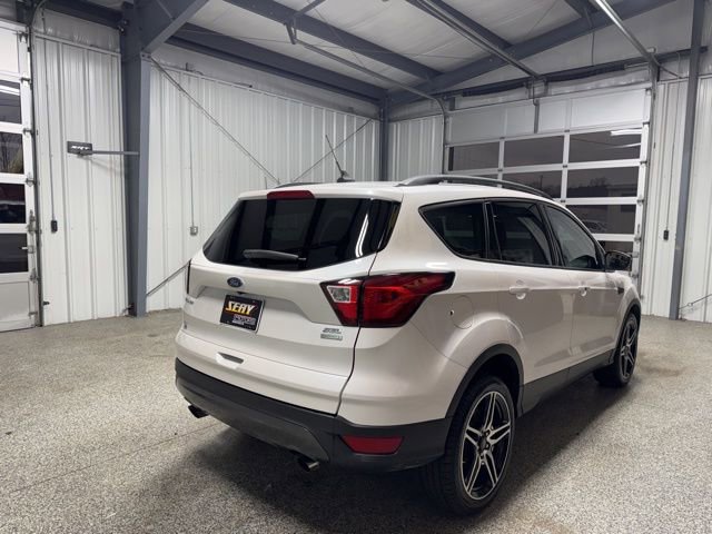 Used 2019 Ford Escape SEL image 21