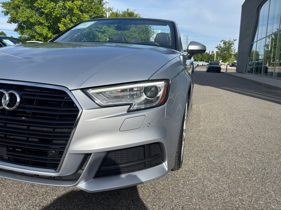 Used 2018 Audi A3 2.0T Premium Plus w/ Premium Plus Package FWD image 25