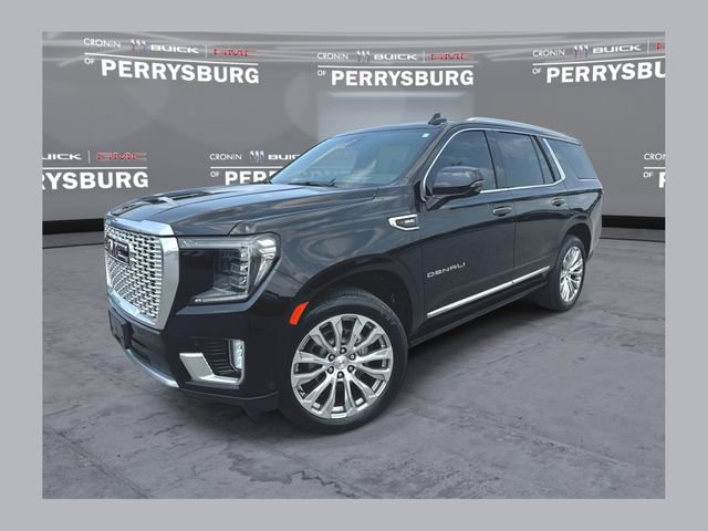 Used 2023 GMC Yukon Denali w/ Denali Reserve Package
