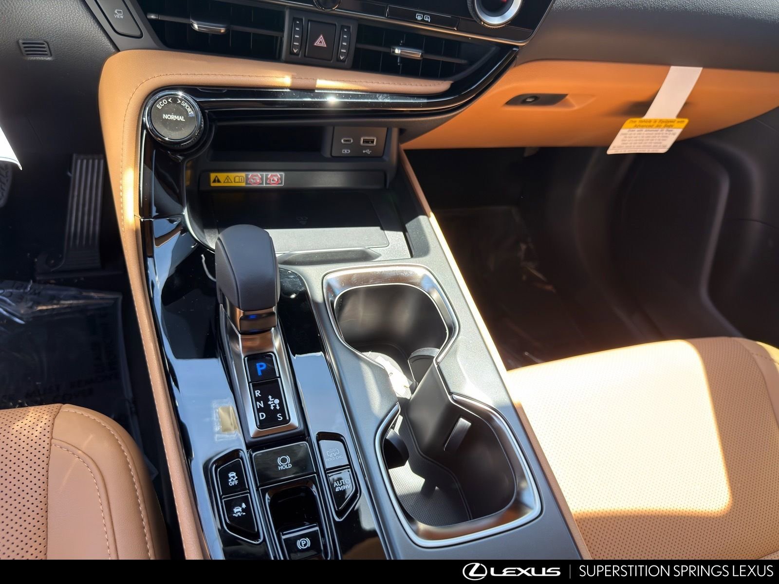 New 2026 Lexus NX 450h+ AWD w/ Luxury Package image 20