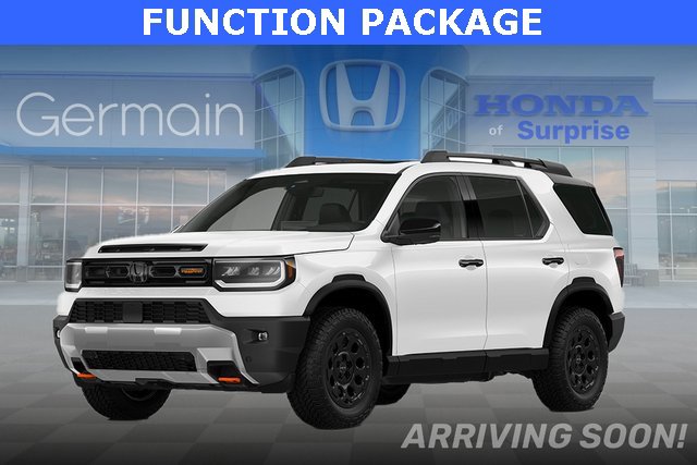 New 2026 Honda Passport TrailSport Elite image 1